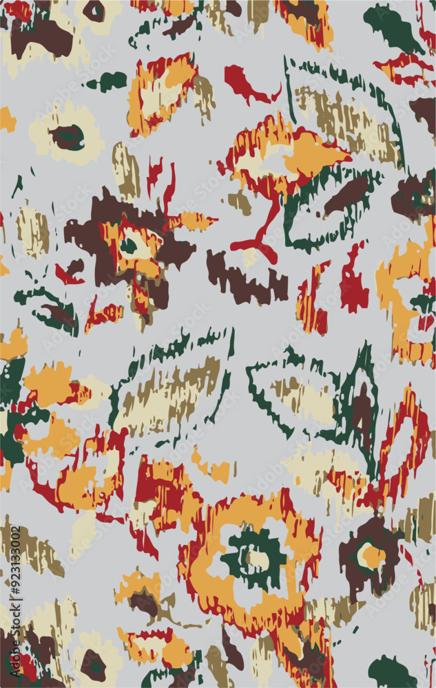 abstract, vector, monochrome, big flowers, all over textiles design, illustration digital image can be used for wrapping paper abstract, vector, monochrome, big flowers, all over textiles design, illustration digital image can be used for wrapping paper