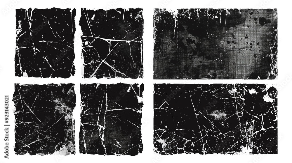 black dust and powder scattered on white background, Abstract dust particle and grain texture on , black dust and powder scattered on white background, Abstract dust particle and grain texture on ,