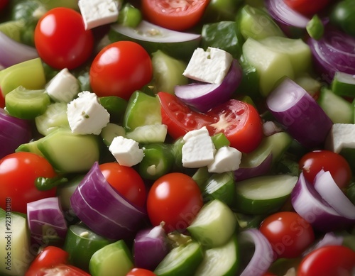 Greek salad.