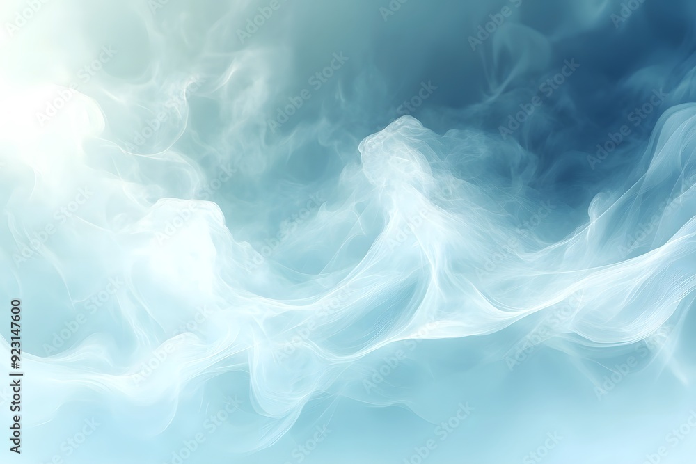Fototapeta premium abstract smoke background
