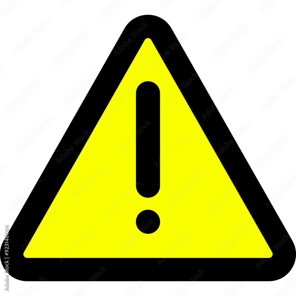 Warning Sign Warning Sign