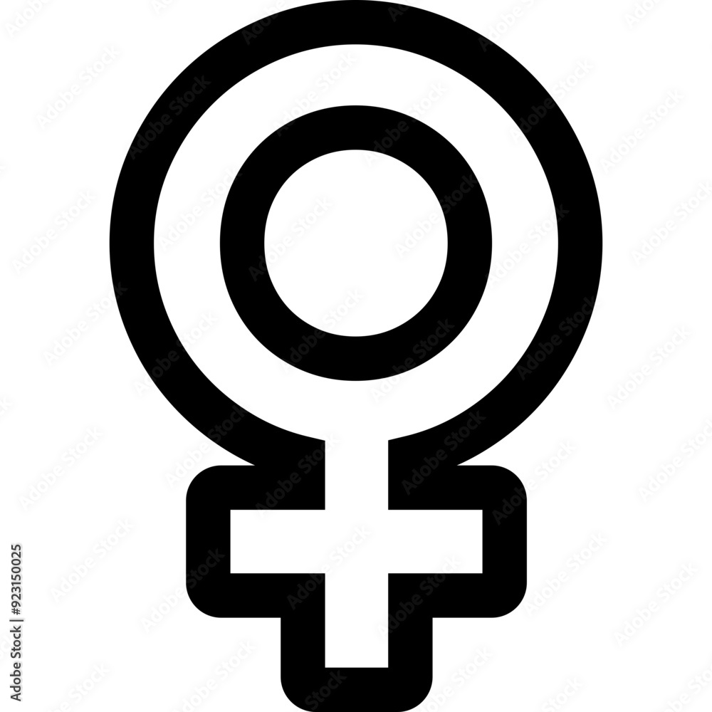 Female Symbol Female Symbol