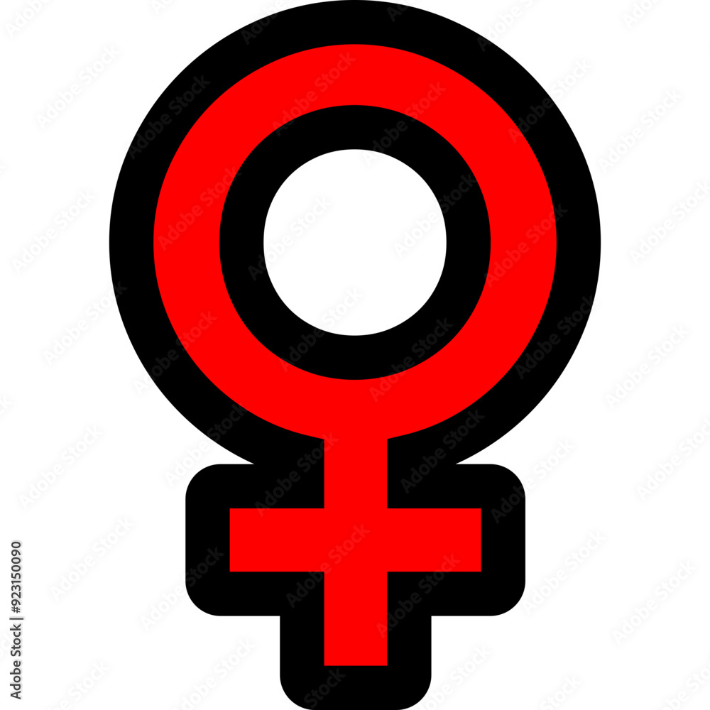 Female Symbol Female Symbol