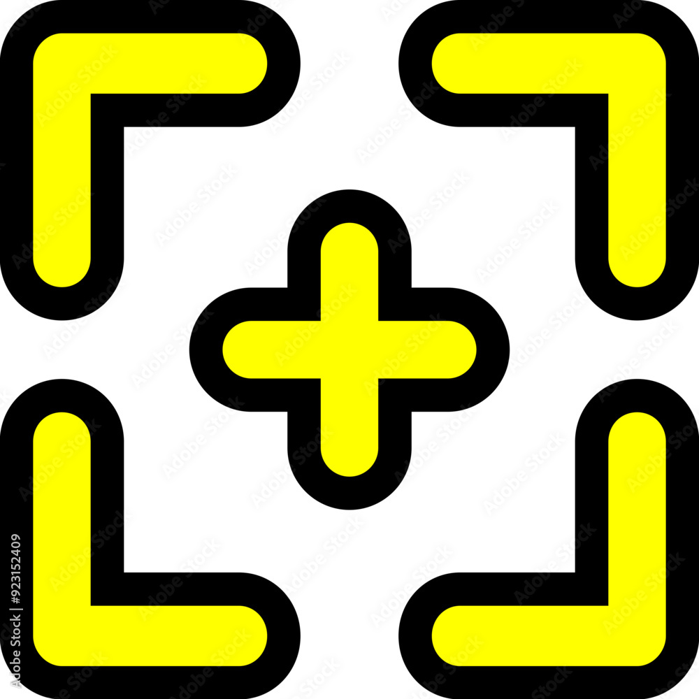 Obraz premium Camera Focus