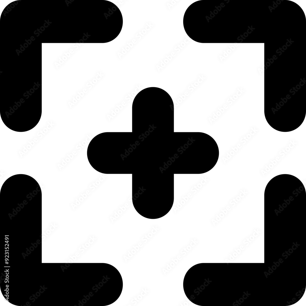 Fototapeta premium Camera Focus