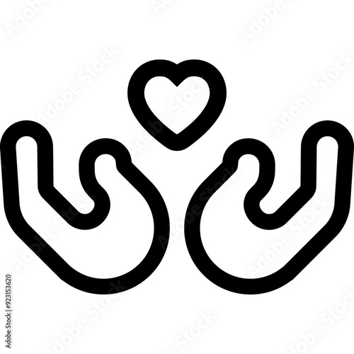 Giving Hand