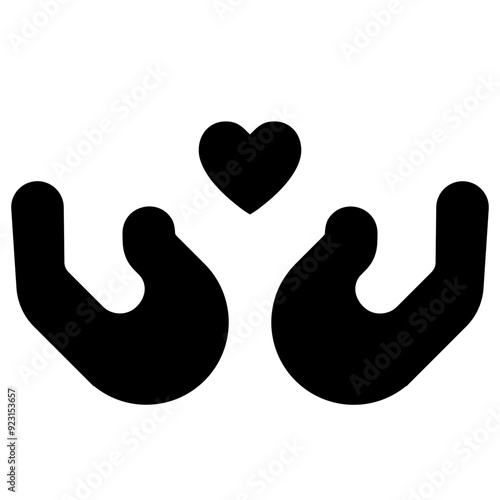 Giving Hand