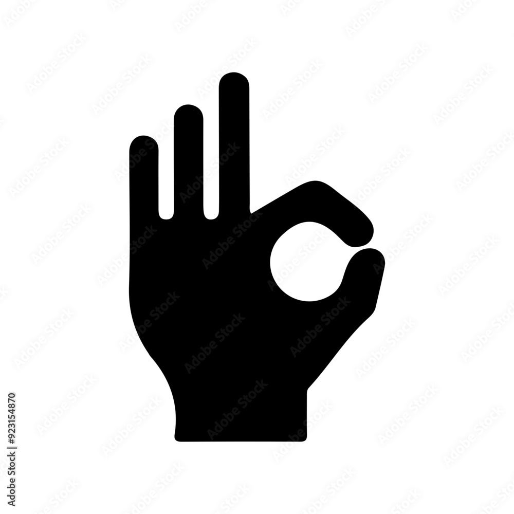 Okay Hand Sign Okay Hand Sign