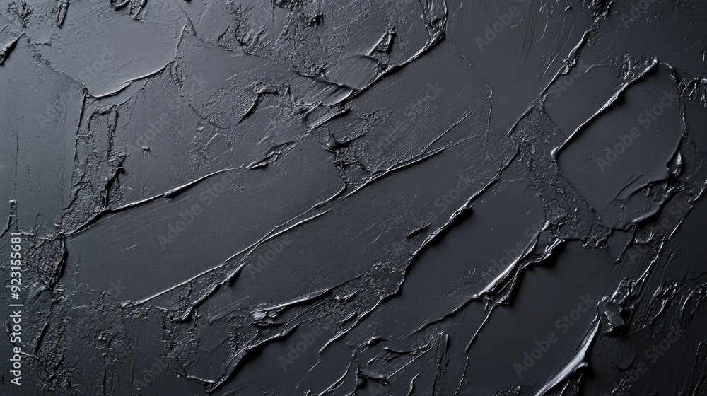 Abstract Black Textured Background Abstract Black Textured Background