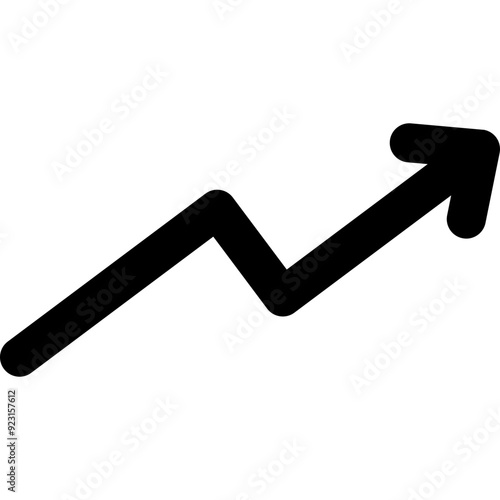 Increase Arrow