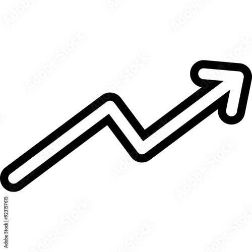 Increase Arrow