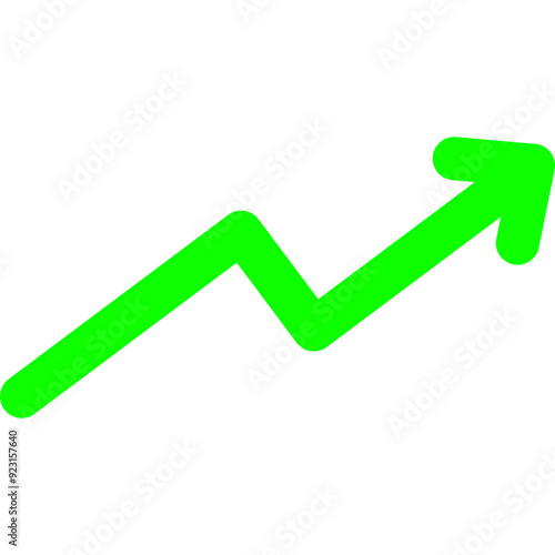Increase Arrow