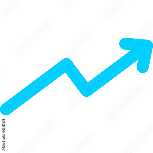 Increase Arrow