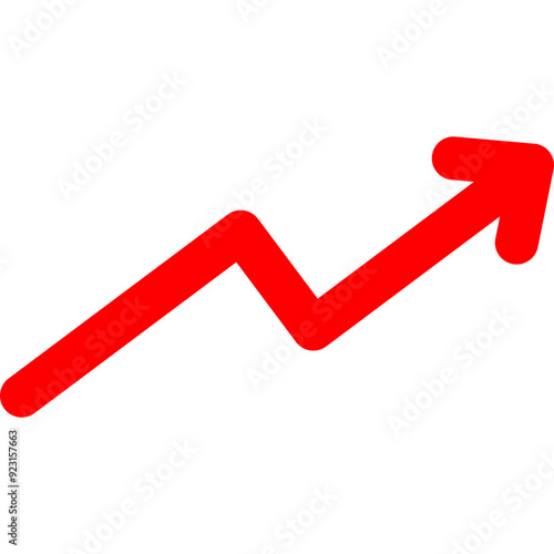 Increase Arrow