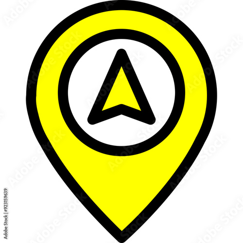 Free Download Location Symbol - GFXLoad