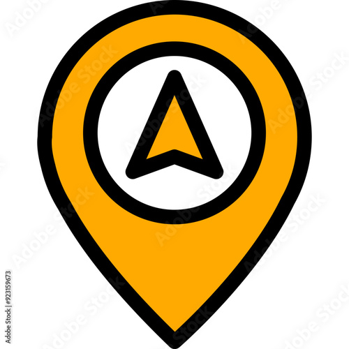Free Download Location Symbol - GFXLoad