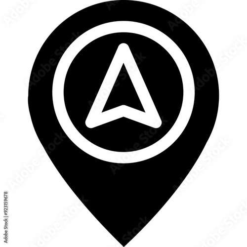 Free Download Location Symbol - GFXLoad