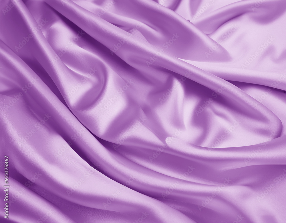 Obraz premium purple satin background