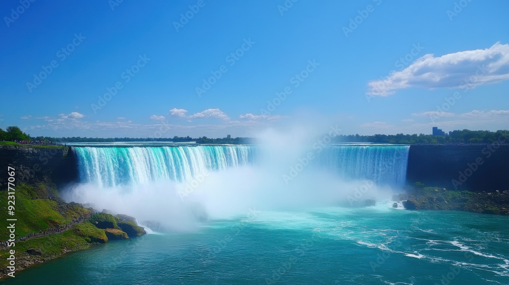 Tourism in Canada: Experiencing the beauty of Niagara Falls, Tourism in Canada: Experiencing the beauty of Niagara Falls,