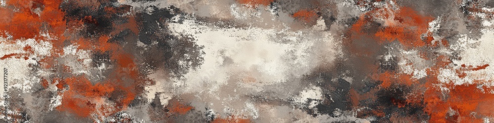 A seamless pattern with digital paint strokes A seamless pattern with digital paint strokes