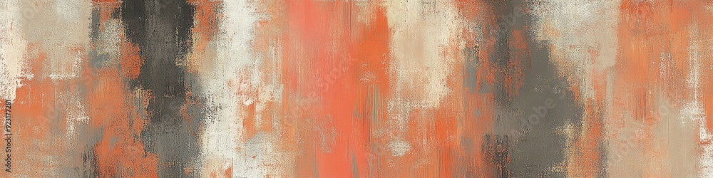 A seamless pattern with digital paint strokes A seamless pattern with digital paint strokes