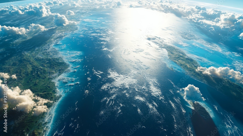 Earth From Above: A Breathtaking View of Our Planet Earth From Above: A Breathtaking View of Our Planet