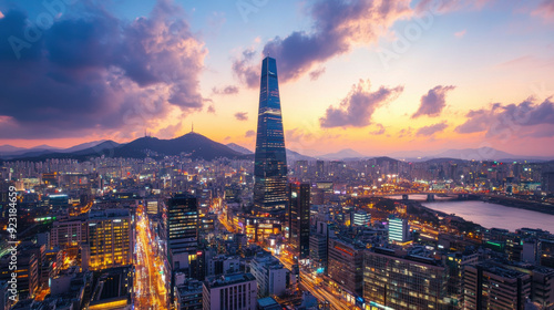 Virtual marketplaces in South Korea: The rise of online retail giants,