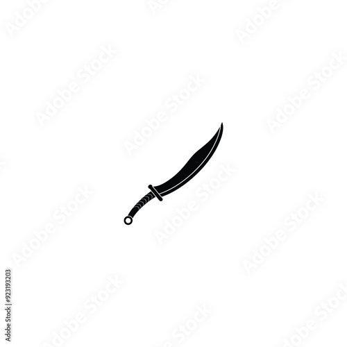 badge, black, breakfast, cook, cooking, crime, crossed, cut, cutlery, decoration, design, dinner, drawing, element, equipment, front, graphic, icon, illustration, iron, isolated, kill, kitchen, knife,