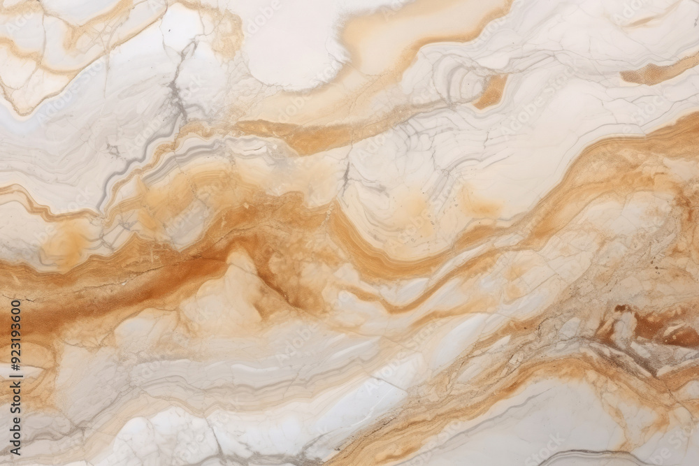 Processed collage of luxury brown and white marble texture. Background for banner Processed collage of luxury brown and white marble texture. Background for banner