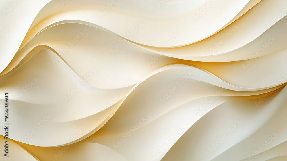 silk fabric background made of waves silk fabric background made of waves