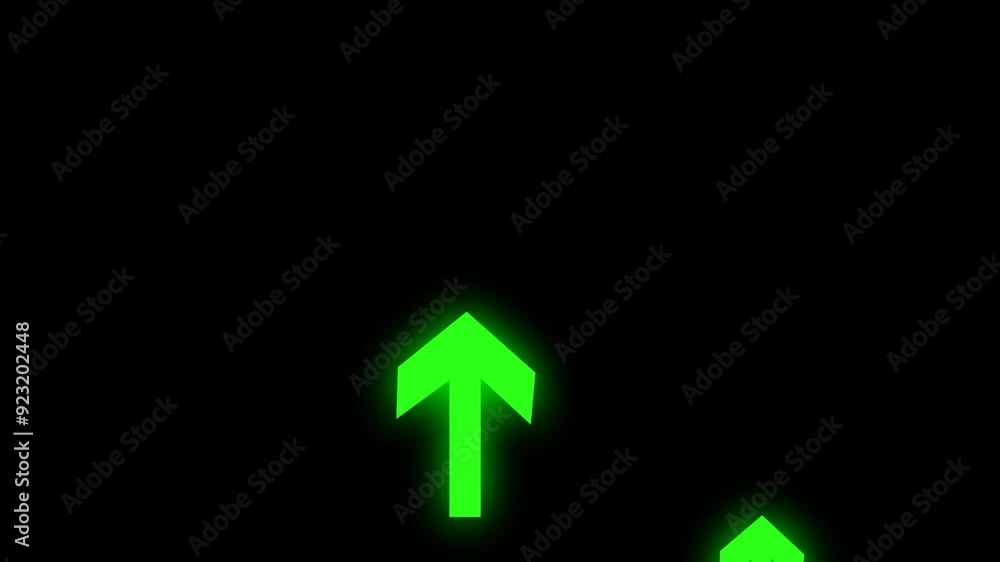 neon glow Arrow sign, glow arrow symbol icon, Directional sign arrow movement. green arrow, neon glow Arrow sign, glow arrow symbol icon, Directional sign arrow movement. green arrow,