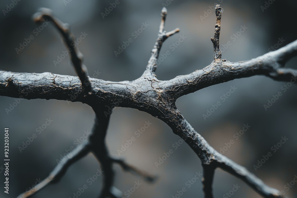 An abstract depiction of a tree with branches that mimic neurons, representing the deep connection between the natural world and our mental well-being. An abstract depiction of a tree with branches that mimic neurons, representing the deep connection between the natural world and our mental well-being.