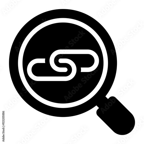 backlink analysis, link analysis, backlink checker, link checker, seo backlink, backlinks solid or glyph icon