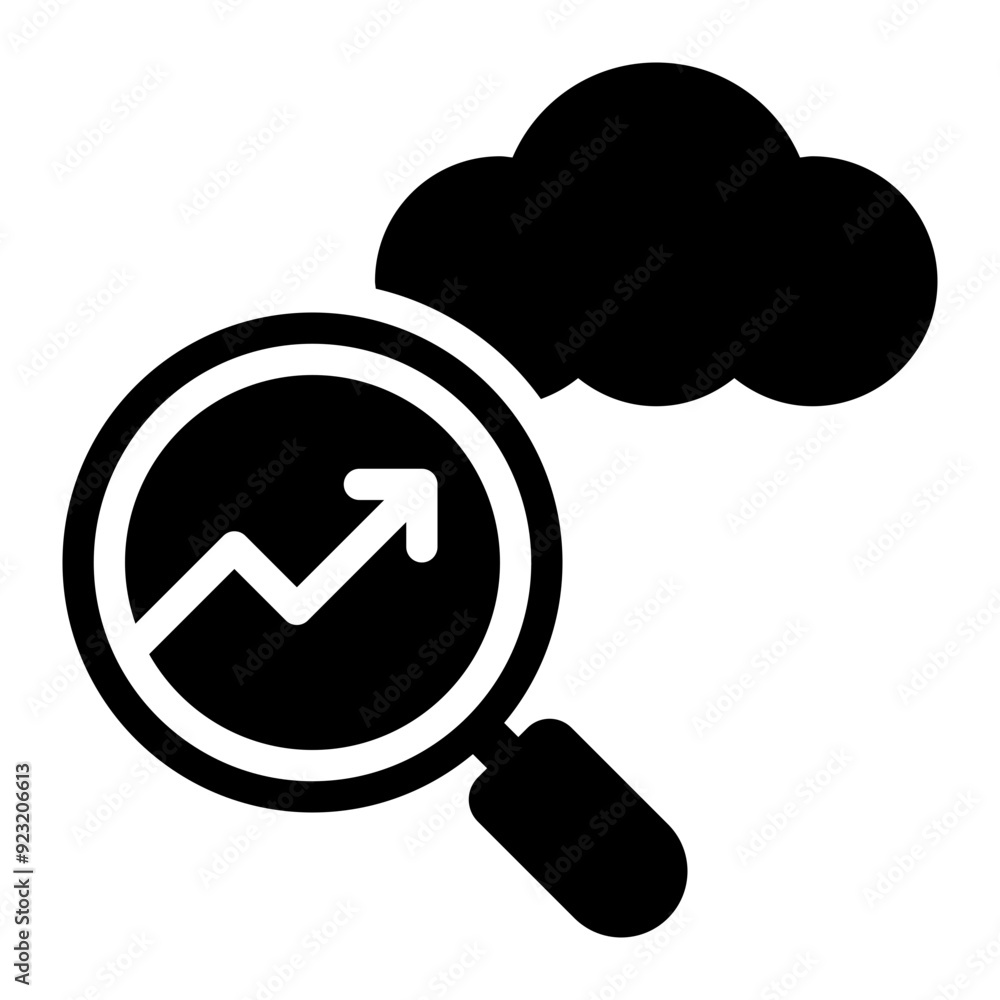 seo cloud, cloud computing, seo, cloud search, optimization, analysis, research solid or glyph icon seo cloud, cloud computing, seo, cloud search, optimization, analysis, research solid or glyph icon