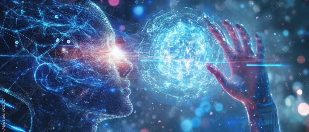 Explorers breaking the fabric of reality uncovering AI-powered possibilities Explorers breaking the fabric of reality uncovering AI-powered possibilities