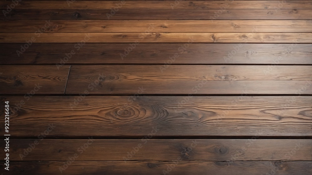 Rustic dark brown wooden planks texture background. Rustic dark brown wooden planks texture background.