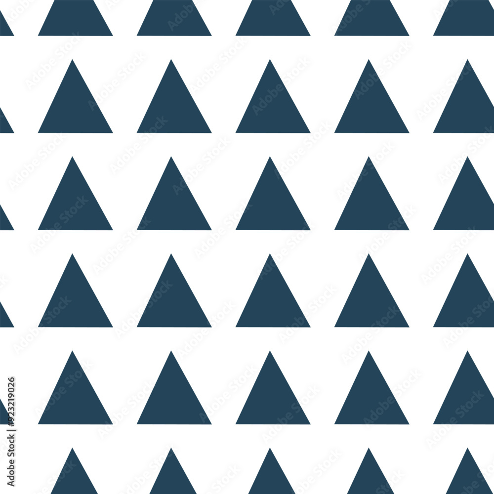 seamless pattern with christmas trees seamless pattern with christmas trees