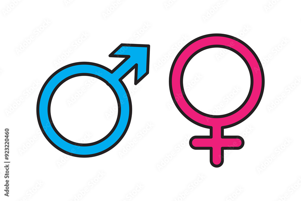 gender symbol of human, gender equality in society gender symbol of human, gender equality in society