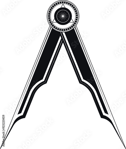 Masonry Freemasonry sign idea concept