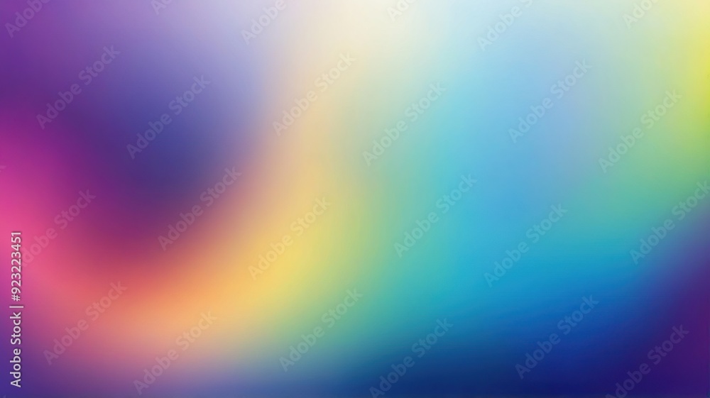 Blurred Purple, Pink, and Blue Gradient with Grainy Texture Blurred Purple, Pink, and Blue Gradient with Grainy Texture