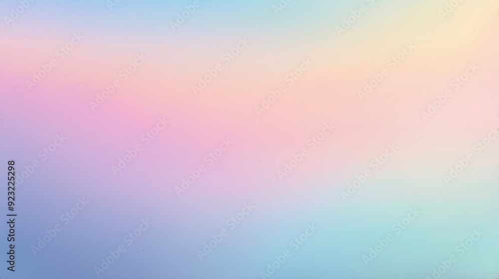 Abstract Fluid Gradient Background with Artistic Blur Abstract Fluid Gradient Background with Artistic Blur