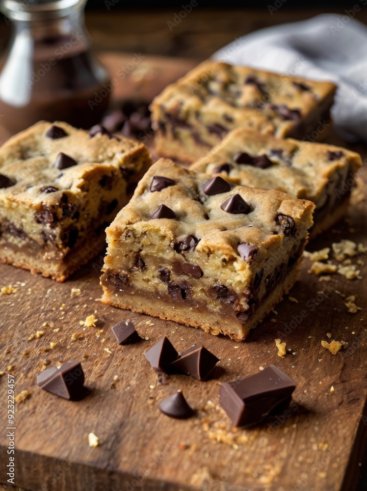 Brownies chocolate cookies Brownies chocolate cookies