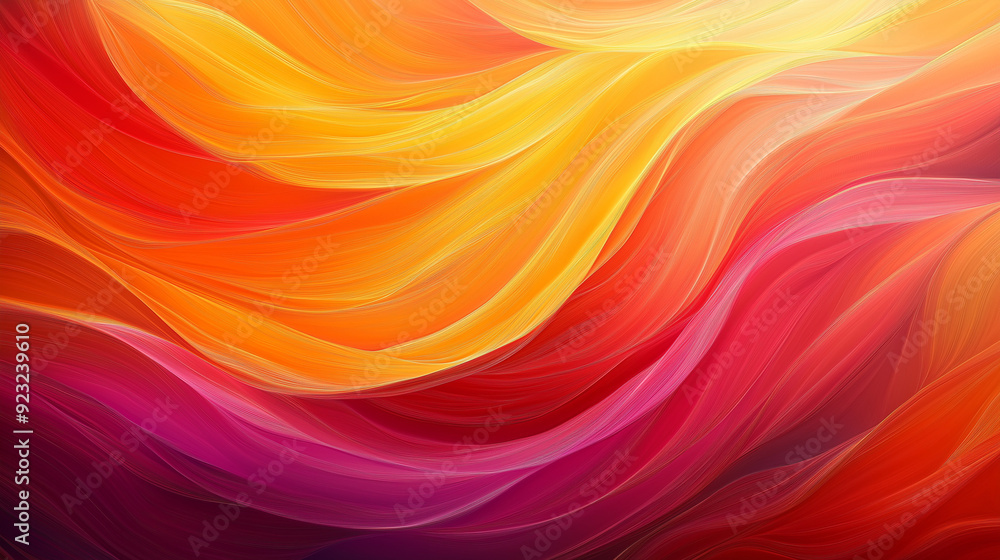 abstract reddish orange background waves and lines abstract reddish orange background waves and lines