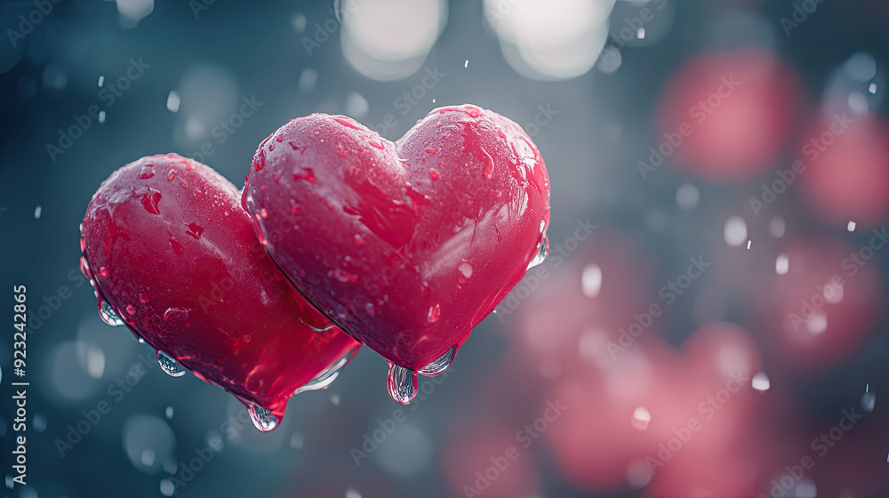Obraz premium Graphic Resources for LOVE