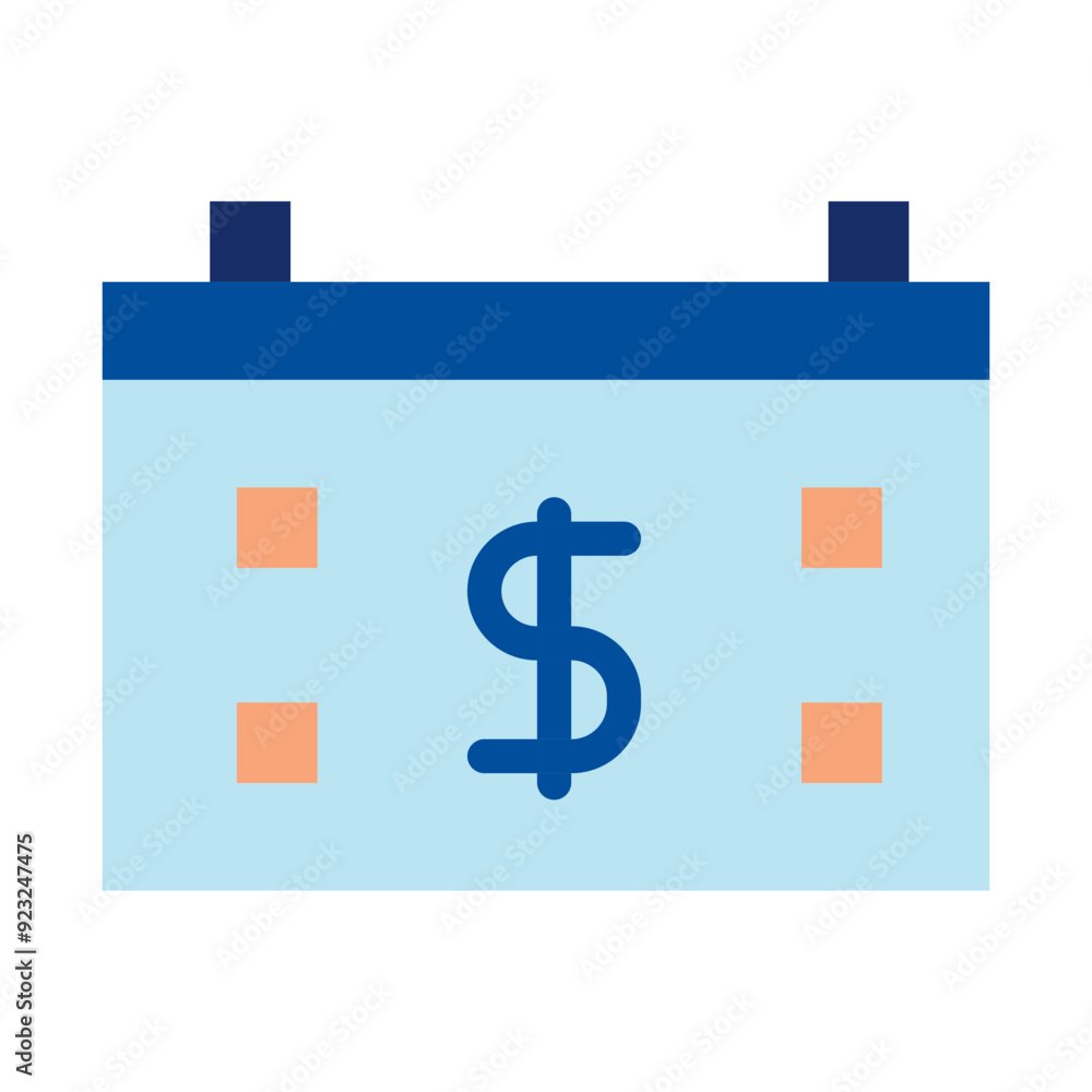 Economy Calendar icon