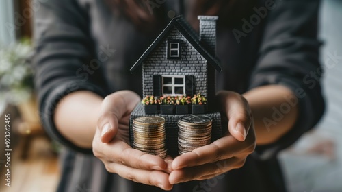 The House with Coins photo