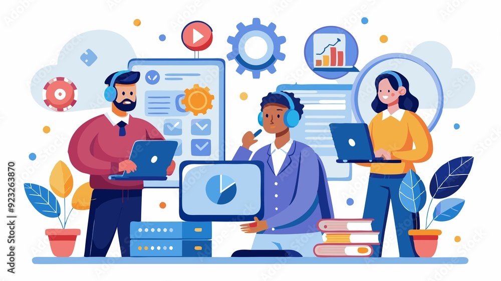 IT Support Specialists orchestrate the resolution of complex technical issues, ensuring a seamless user experience and optimizing workflows for maximum productivity. IT Support Specialists orchestrate the resolution of complex technical issues, ensuring a seamless user experience and optimizing workflows for maximum productivity.