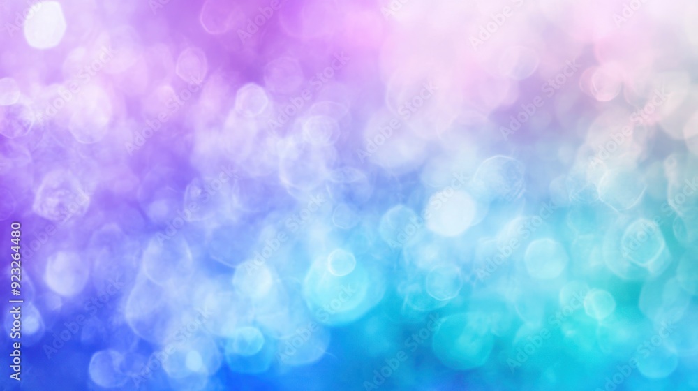 Abstract Blurred Background with Pastel Colors Abstract Blurred Background with Pastel Colors