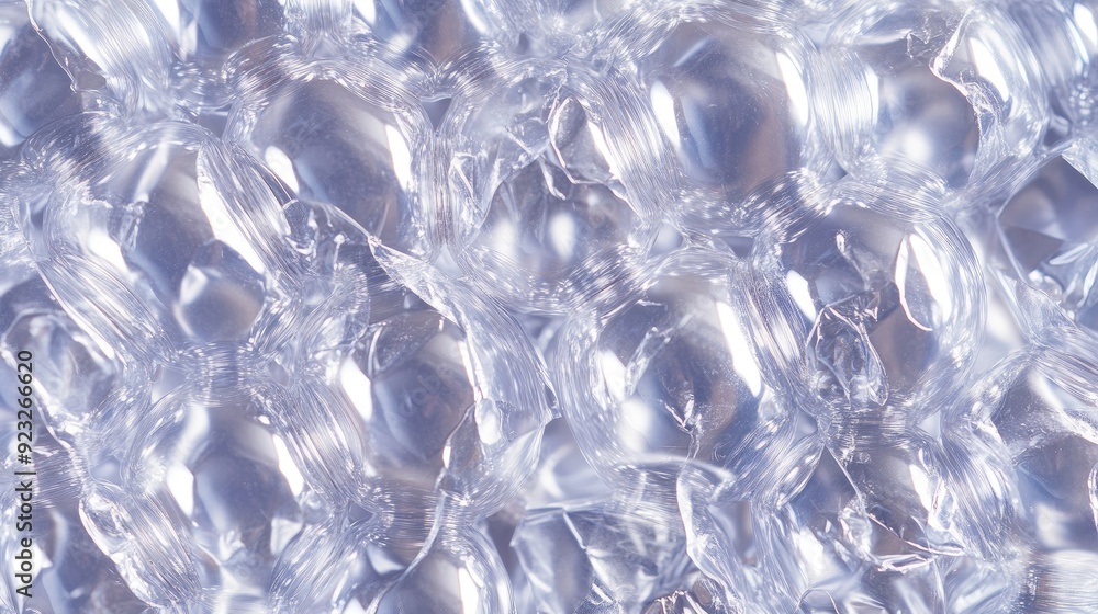 Close-up of bubble wrap texture. Ideal for adding a unique and textured element to your designs. Close-up of bubble wrap texture. Ideal for adding a unique and textured element to your designs.