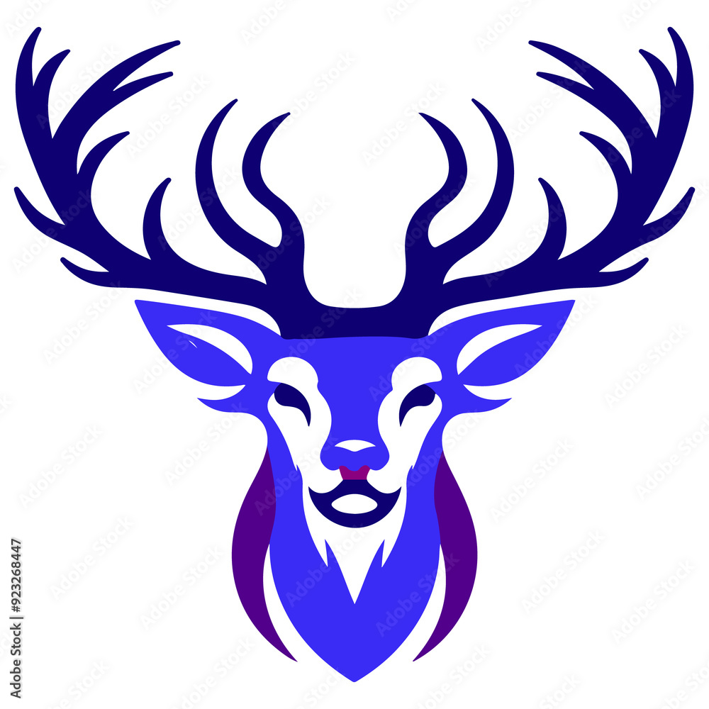 head of the head of a deer head of the head of a deer